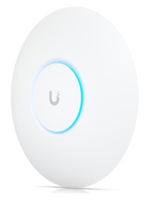 UBIQUITI U6 PLUS AX3000 Dual Band Kurumsal Access Point ubnt  U6+ Plus, Wifi 6 , 300 Kullanıcı , 115M Kapsama